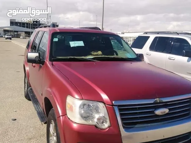 Used Ford Explorer in Qurayyat
