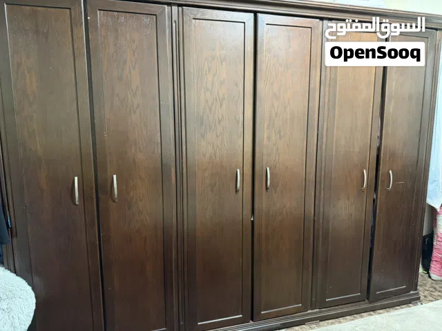 غرفة نوم تفصيل كامله للبيع