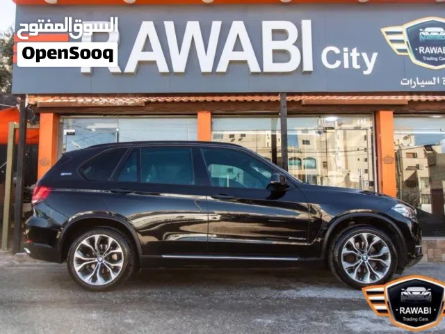 2016, بي ام دبليو, الفئة X5, X5 xDrive50e