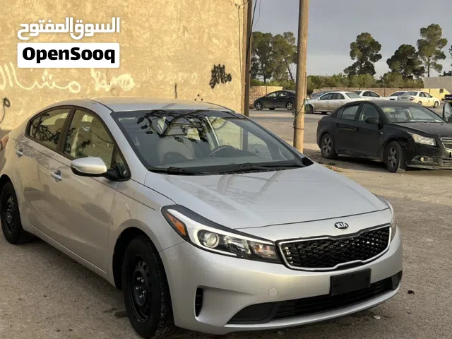 كيا فورتي دبل تعقيم تحويل نفس كاش