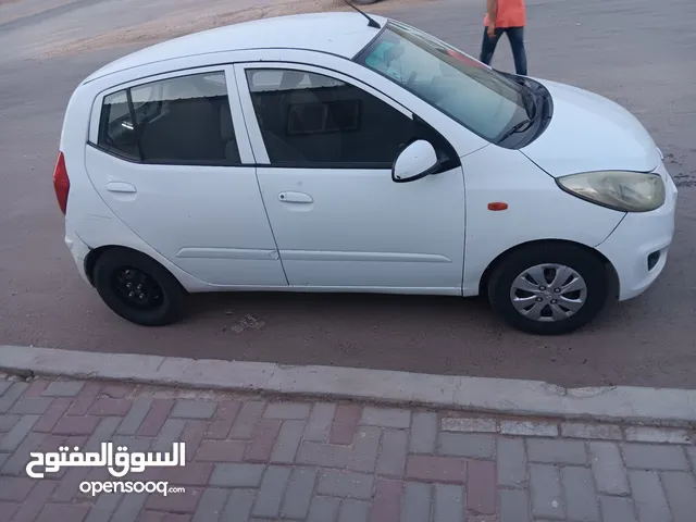 Used Hyundai i10 in Al Riyadh