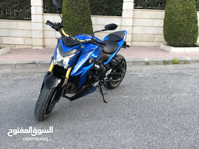 Suzuki GSX-S1000F ABS 2018 in Amman