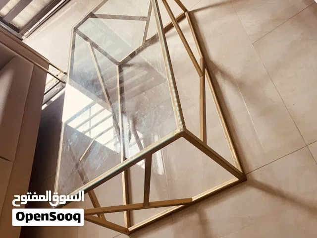 طبلة وسطية مودرن لغرفة الاستقبال