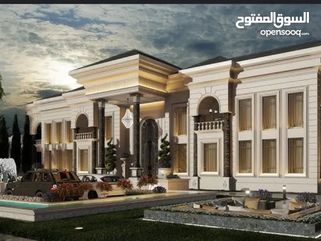 400 m2 More than 6 bedrooms Townhouse for Sale in Baghdad Karadah