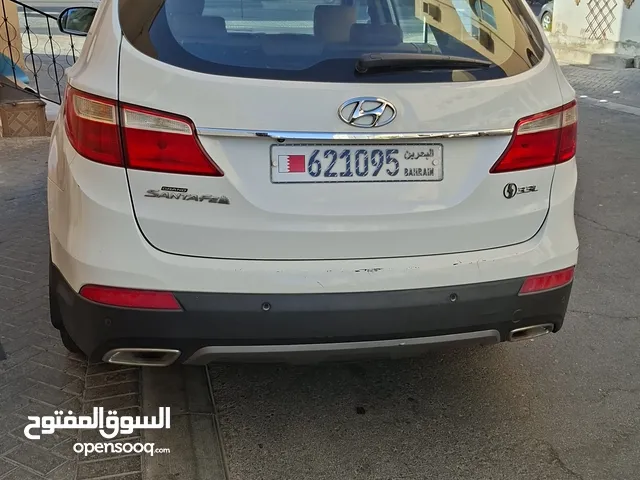 Used Hyundai Santa Fe in Southern Governorate