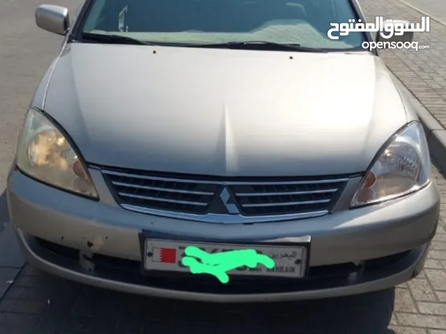 مستبيشي لانسر 2014