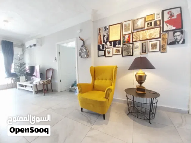 250 m2 3 Bedrooms Apartments for Rent in Amman Jabal Al-Lweibdeh