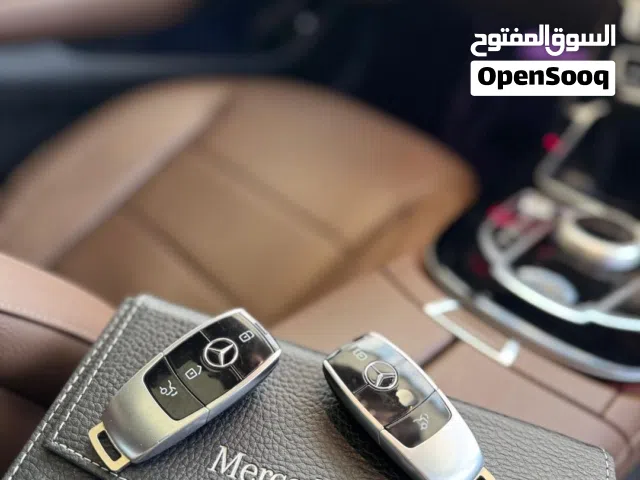 Used Mercedes Benz E-Class in Muscat