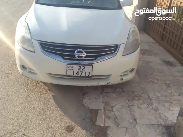 Used Nissan Altima in Madaba