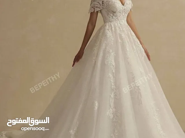 بدلة عروس جديدة