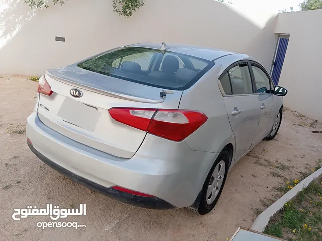 Used Kia Cerato in Murqub
