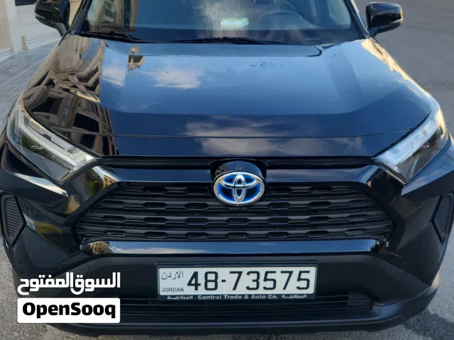 2024, تويوتا, راف فور, LE