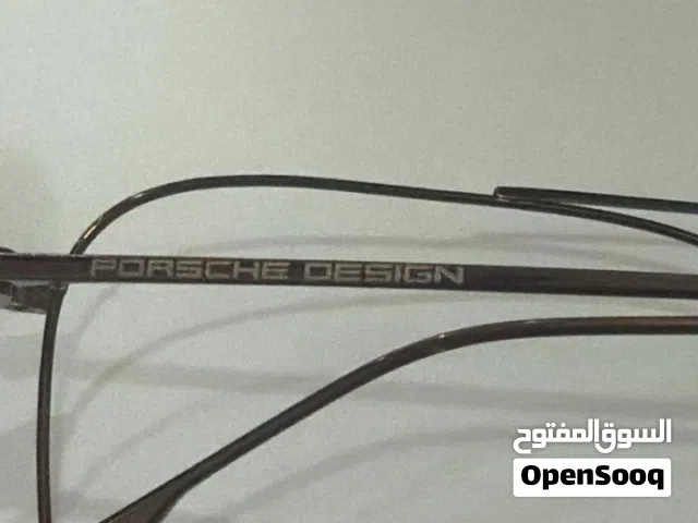 بيعه سريعه وبسعر بلاش إطار نظارة Porsche Design بورشيه شرط اصلي تيتانيوم جديد ب 165k.d انظر الصور