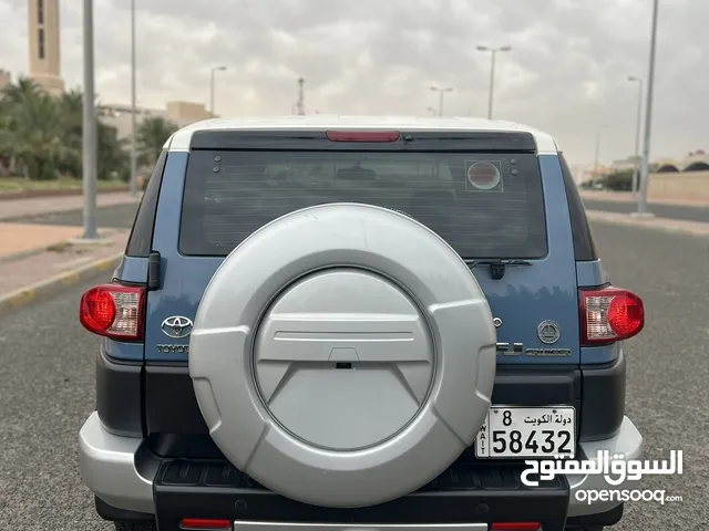 Toyota FJ 2015 in Al Ahmadi