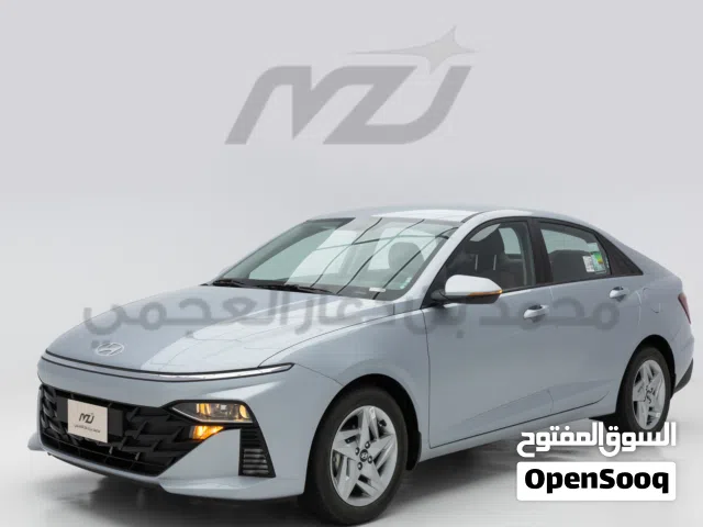 2026 هيونداي اكسنت GL
