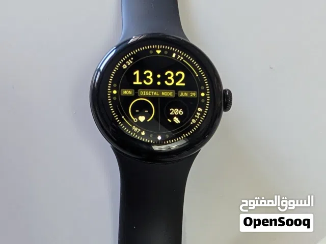 ساعة جوجل بيكسل 2 Google Pixel Watch