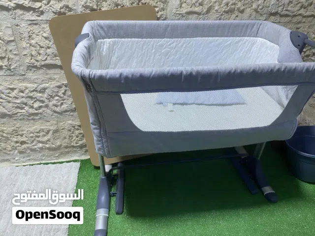 تخت بيبي نكست تو مي لم يستخدم الا مرة واحدة للبيع