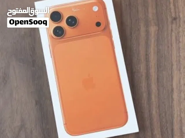 Apple iPhone 17 Pro 256 GB in Muscat