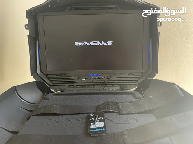 Portable gaming monitor