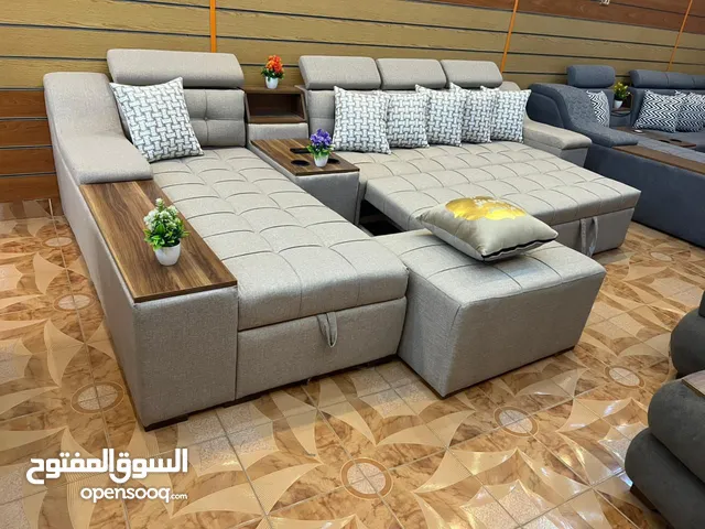 ركنة مودرن سرير وسحارة