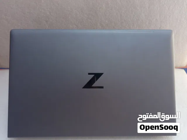 4GB NVIDIA GRAPHICS ( NVIDIA T1200 LAPTOP GPU ) CORE I7-11850-H 2.50GHZ SPEED HP ZBOOK POWER G8 15.6