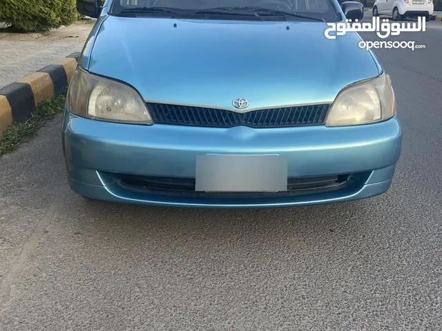 Used Toyota Echo in Amman