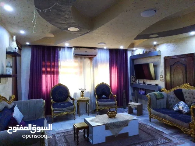 طقم كنب 7 مقاعد مصري خشب زان لونه سكني وكحلي