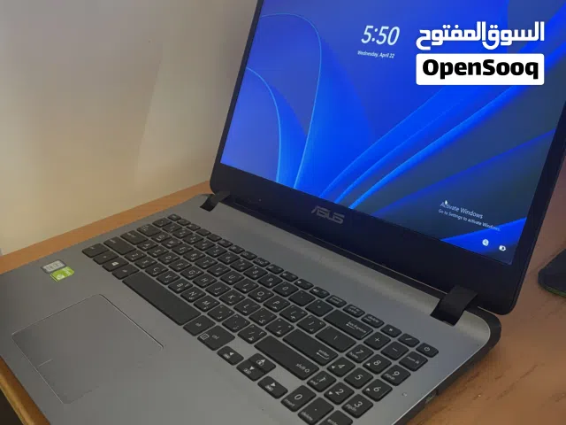 VivoBook15_ASUS LaptopX507UBR