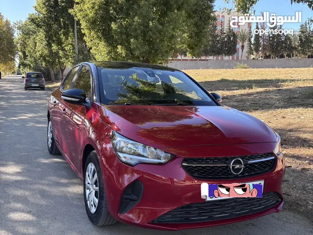 Opel Corsa Essence Manuelle 2021 - 1ère main