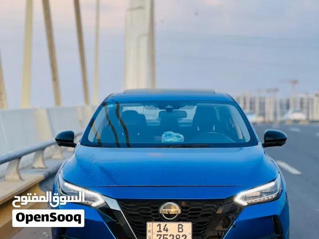 2023 نيسان سنترا SR