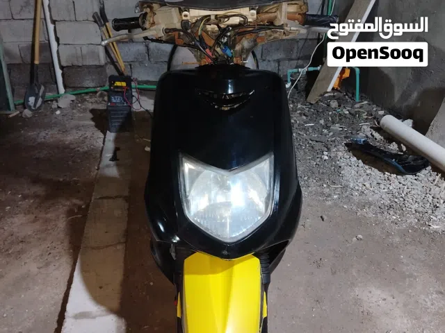 2000 ياماها سكنس