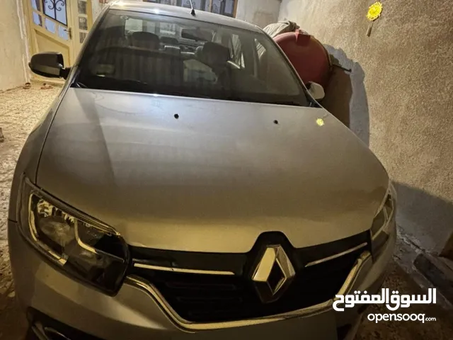 Used Renault Symbol in Basra