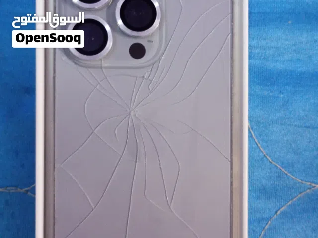 Apple iPhone 15 Pro 256 GB in Al Dakhiliya