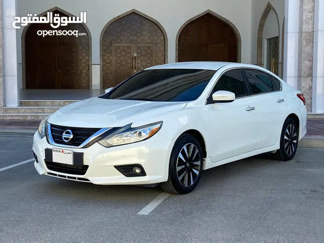 NISSAN ALTIMA 2.5SV WELL MAINTAINED