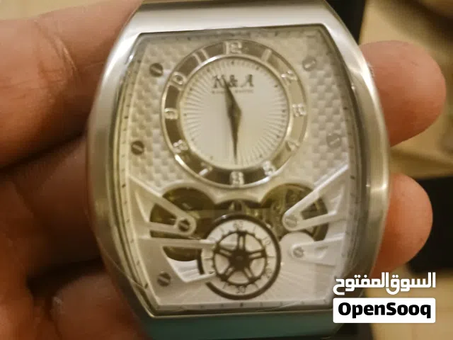 ساعات ماركات جديده