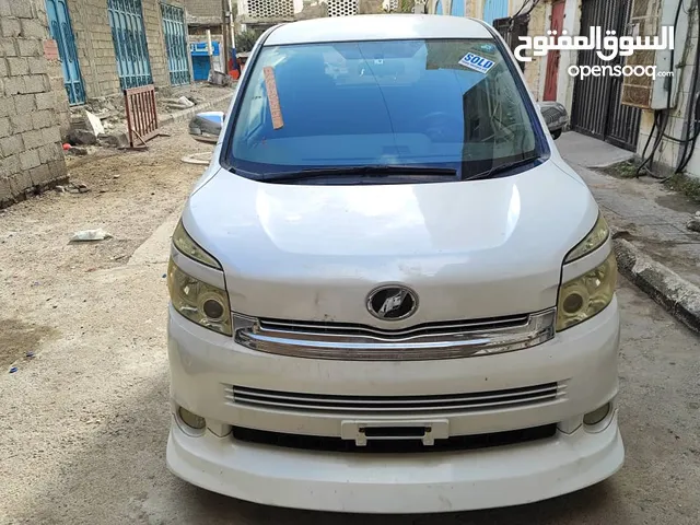 New Toyota Voxy in Aden