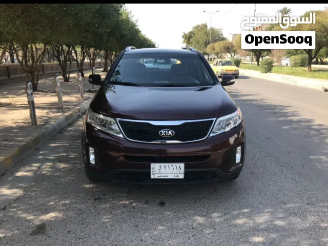 كيا سورنتوا 2015 أمريكي