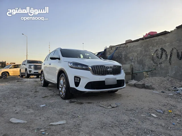 Used Kia Sorento in Basra