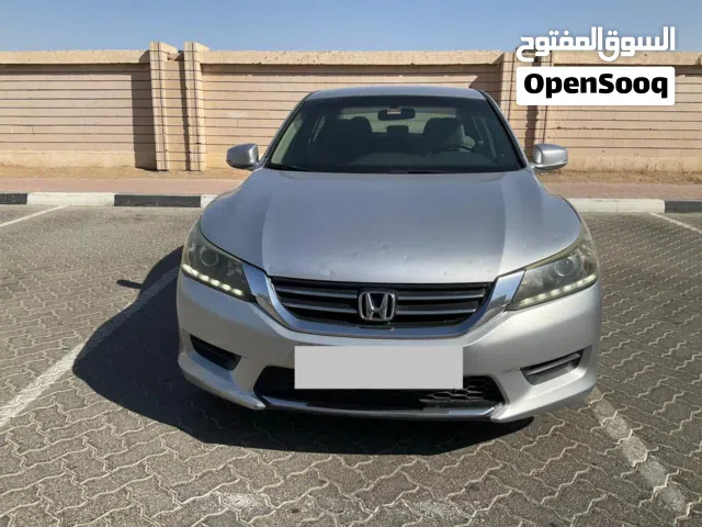 هوندا اكورد 2013 بحاله ممتازه