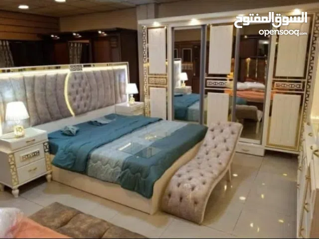 غرف نوم لاتيه 18اندونيسي نخب اول مع فرشه زمبرك جميع الالوان متوفره  عرض لاسبوع فقط