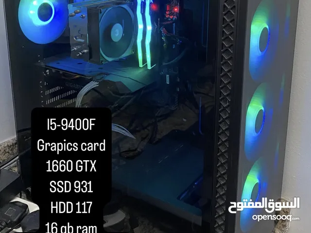 Computers PC for sale in Sharjah