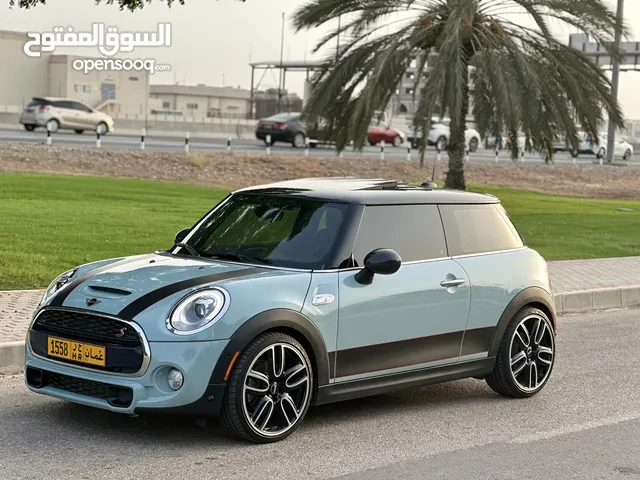 MINI Coupe 2018 in Muscat