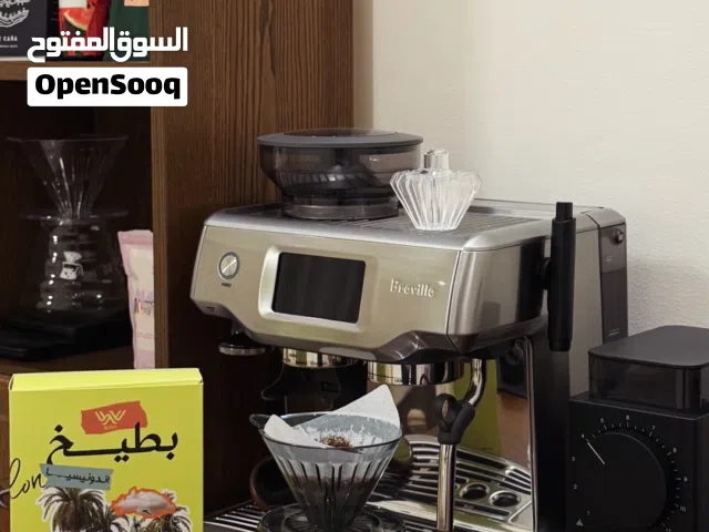 Breville Barista Touch Coffee Machine – 2021 Model  Excellent Condition