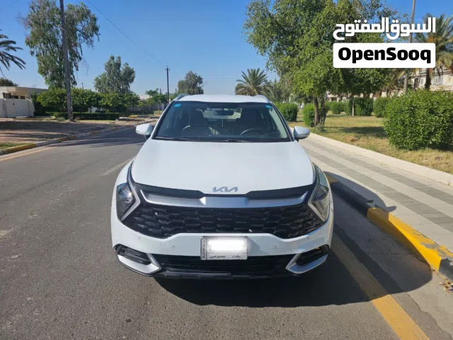 2023 كيا سبورتاج Standard