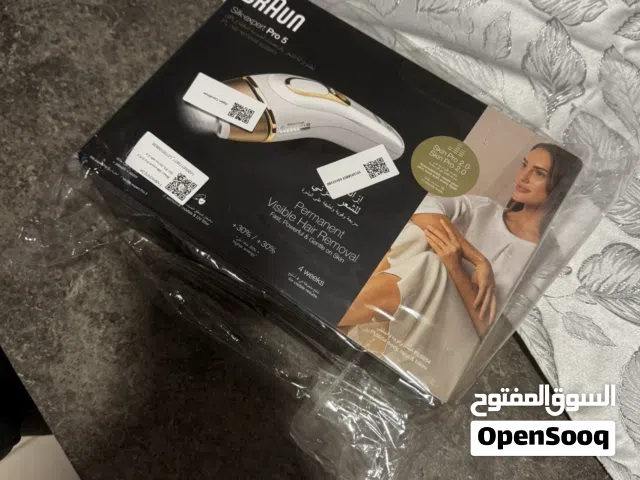 Braun epil silk pro 5