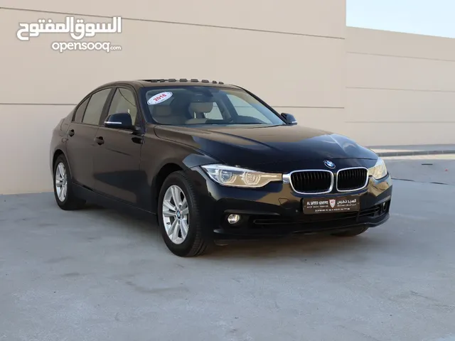 BMW 318i GCC EXCELLENT CONDITION WITHOUT ACCIDENT