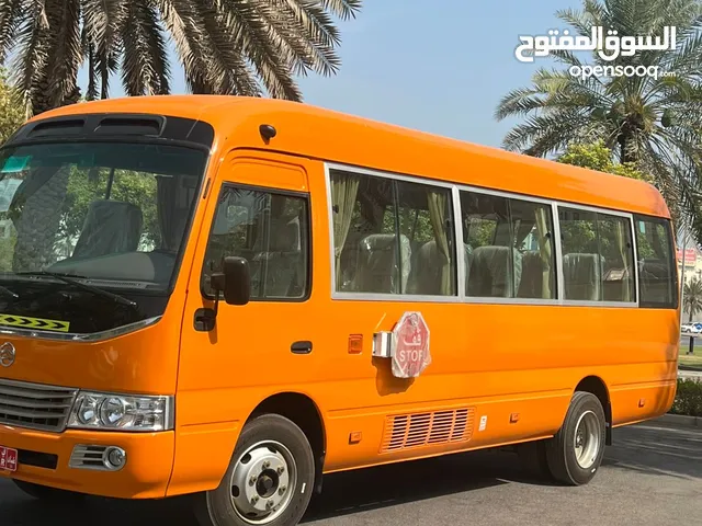 للبيع باص جولدن موديل 2026