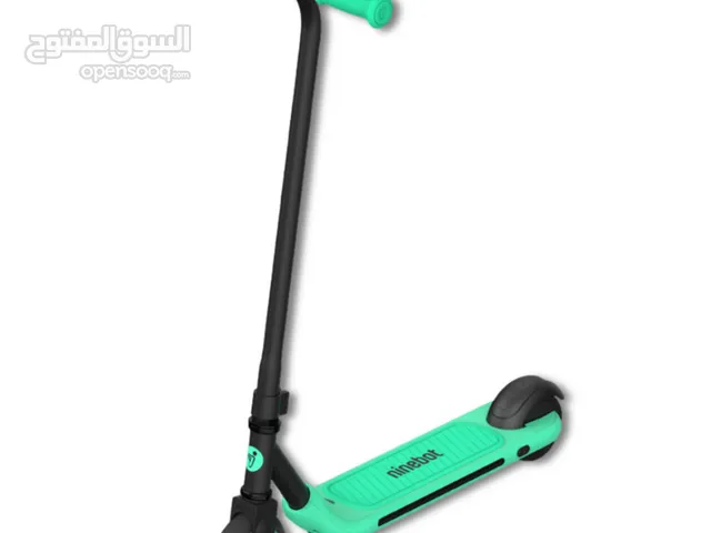 Segway Ninebot ZING A6 Kids Electric Kick Scooter for kids 250 AED, price is final
