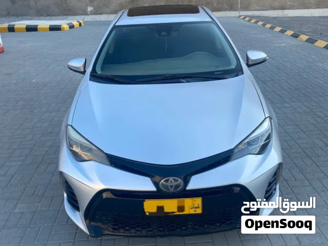 Used Toyota Corolla in Al Dakhiliya