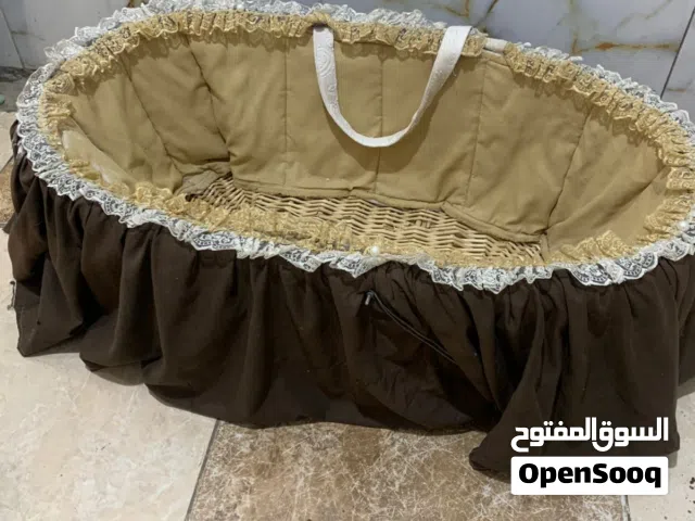 سلة اطفال قويه